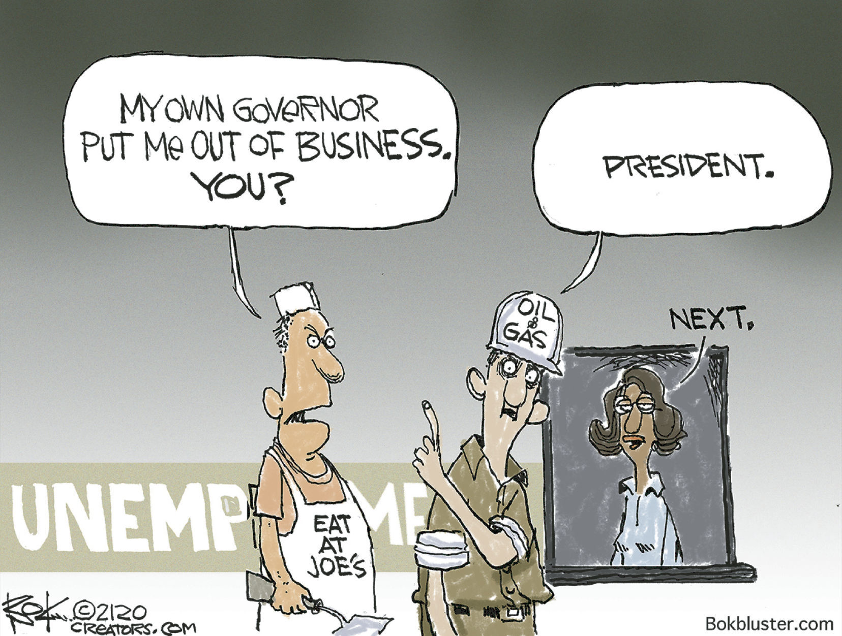 Feb. 9 Cartoon